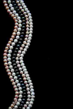 Entretien perles de culture, nettoyer perles, soin perles